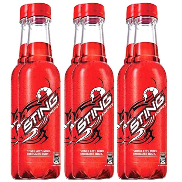 Sting energy drink 250 ml